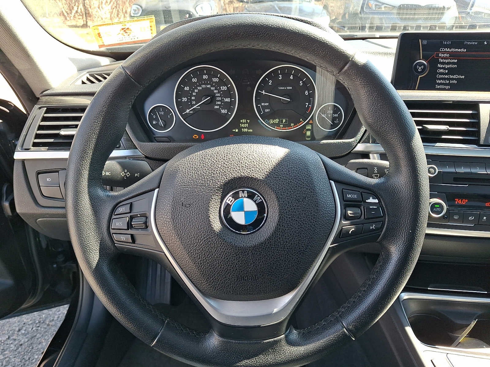 2013 BMW 3 Series 4dr Sdn 328i RWD