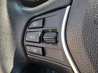 2013 BMW 3 Series 4dr Sdn 328i RWD