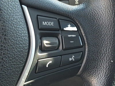 2013 BMW 3 Series 4dr Sdn 328i RWD