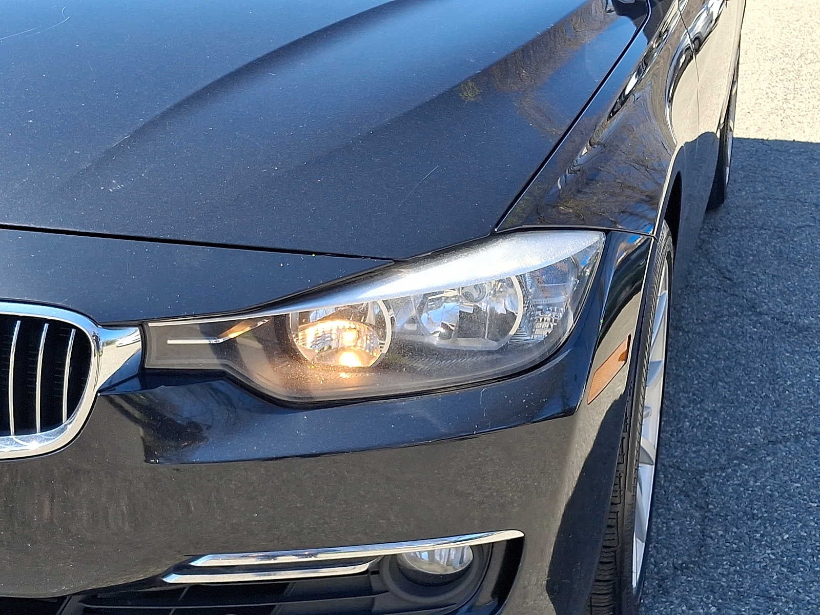 2013 BMW 3 Series 4dr Sdn 328i RWD