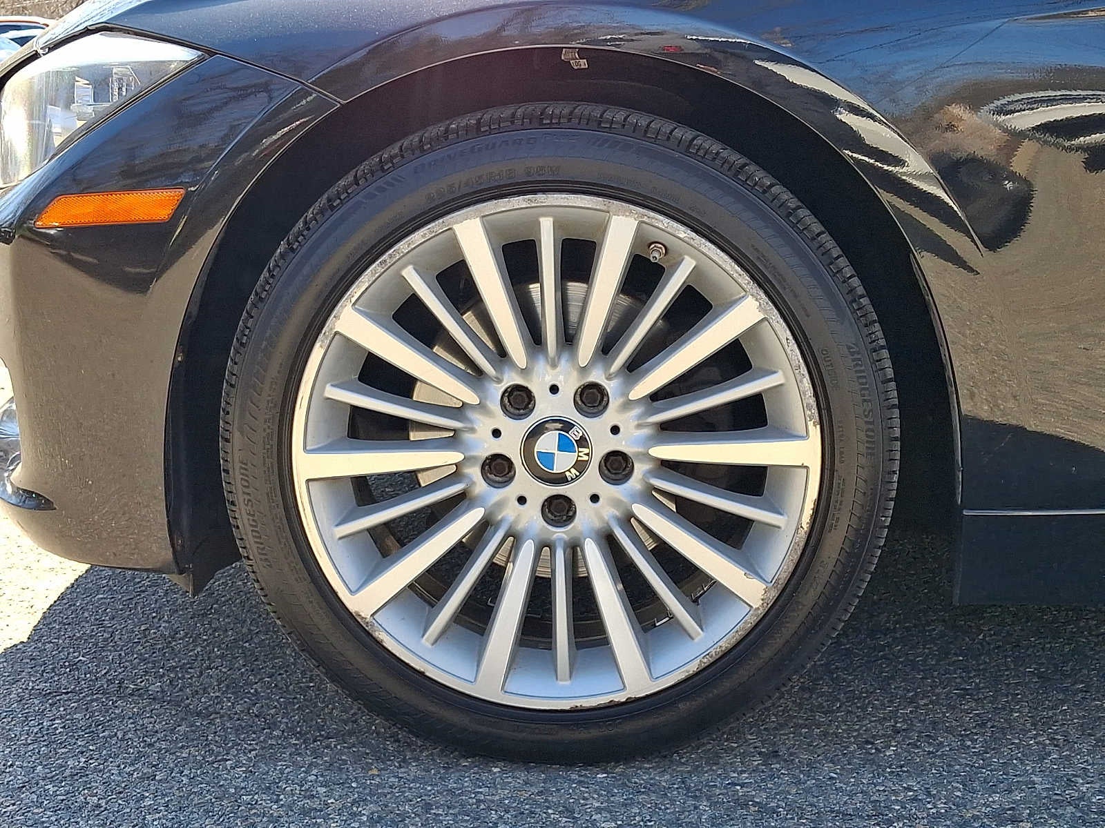 2013 BMW 3 Series 4dr Sdn 328i RWD