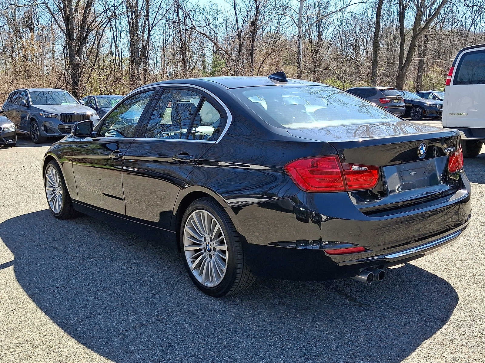 2013 BMW 3 Series 4dr Sdn 328i RWD