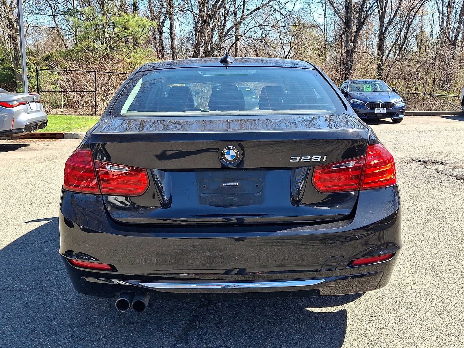 2013 BMW 3 Series 4dr Sdn 328i RWD