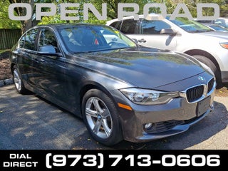 2015 BMW 3 Series 4dr Sdn 328i xDrive AWD
