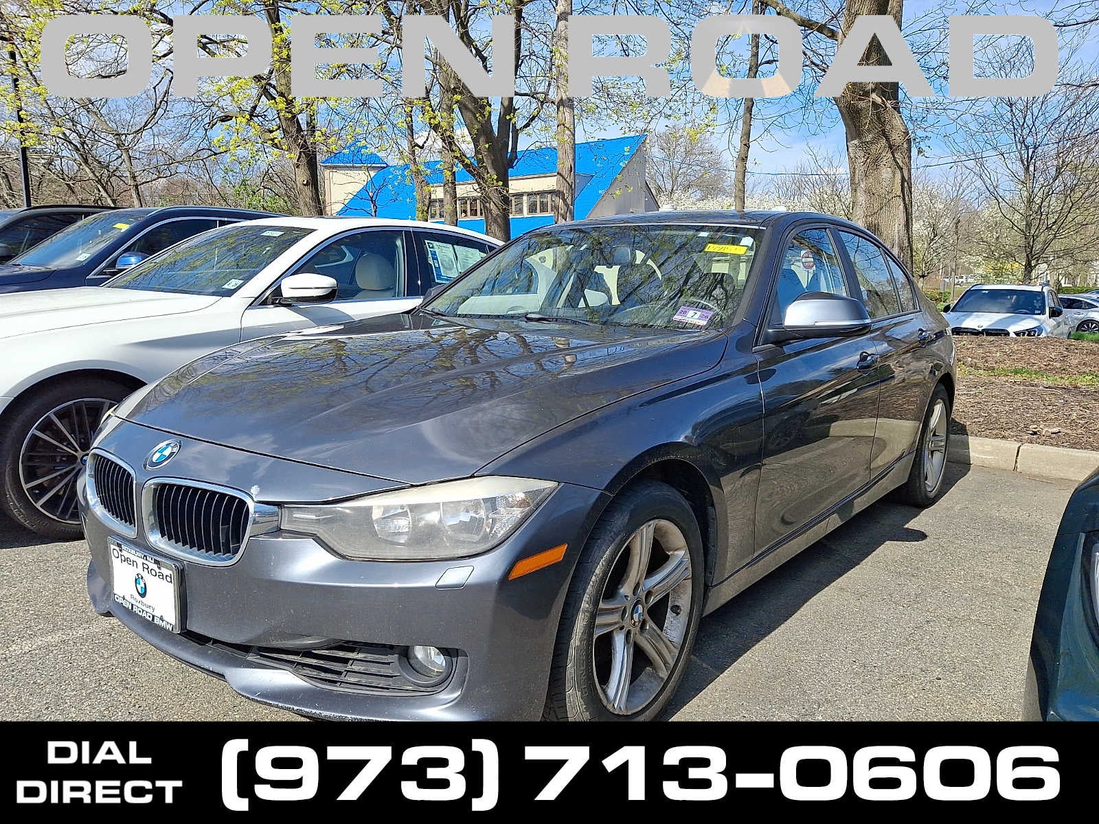 2013 BMW 3 Series 4dr Sdn 328i xDrive AWD