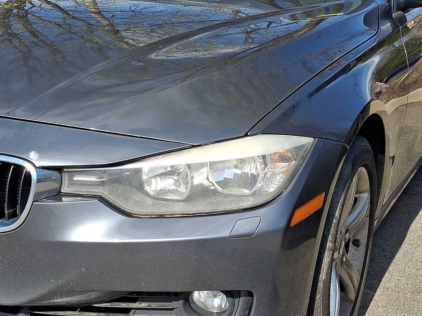 2013 BMW 3 Series 4dr Sdn 328i xDrive AWD