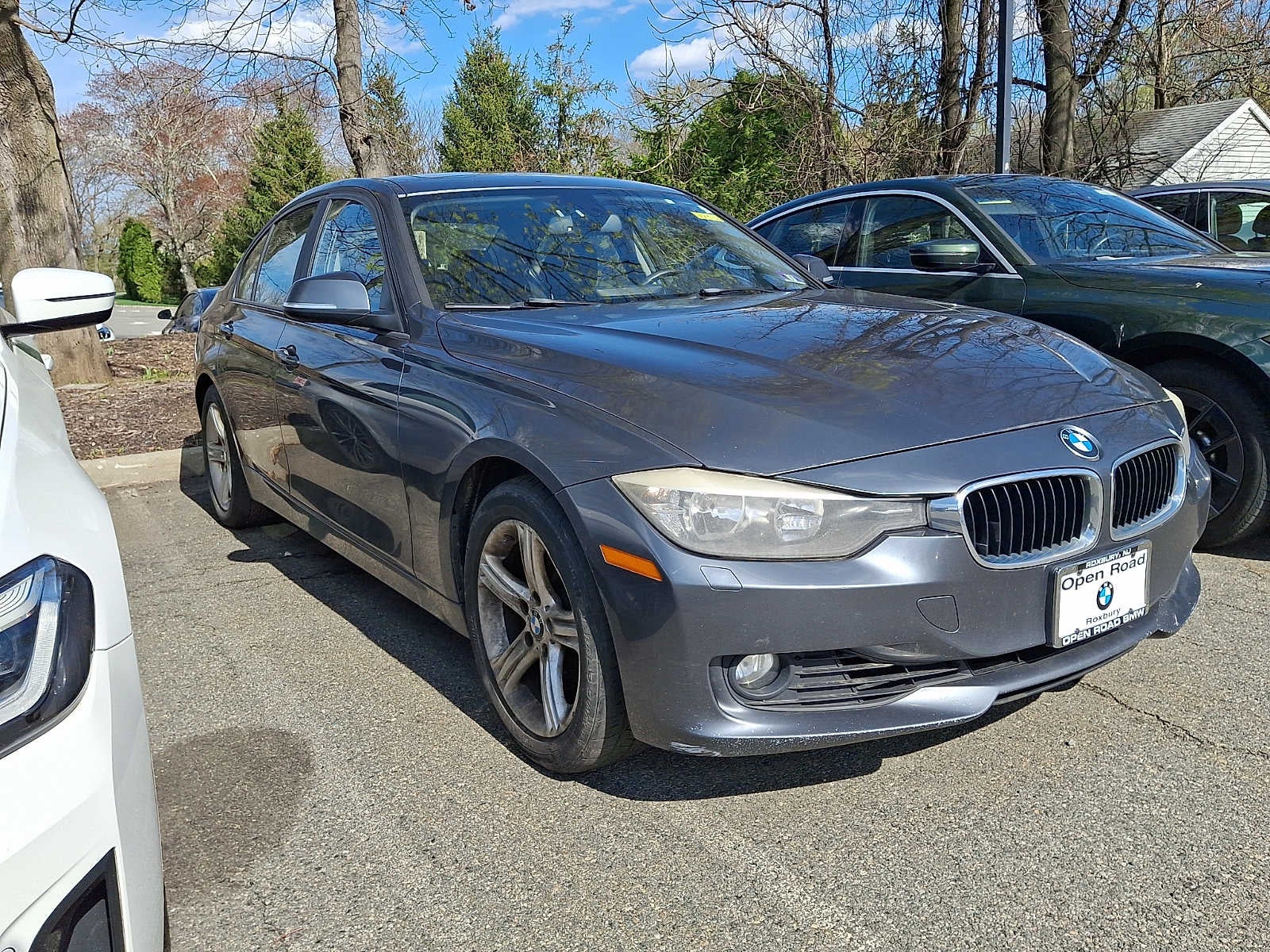 2013 BMW 3 Series 4dr Sdn 328i xDrive AWD