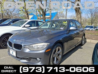 2013 BMW 3 Series 4dr Sdn 328i xDrive AWD