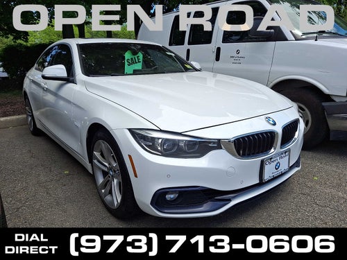 2019 BMW 4 Series 430i xDrive Gran Coupe