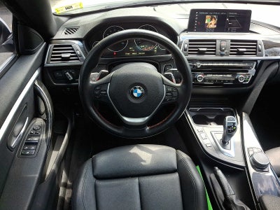 2019 BMW 4 Series 430i xDrive Gran Coupe