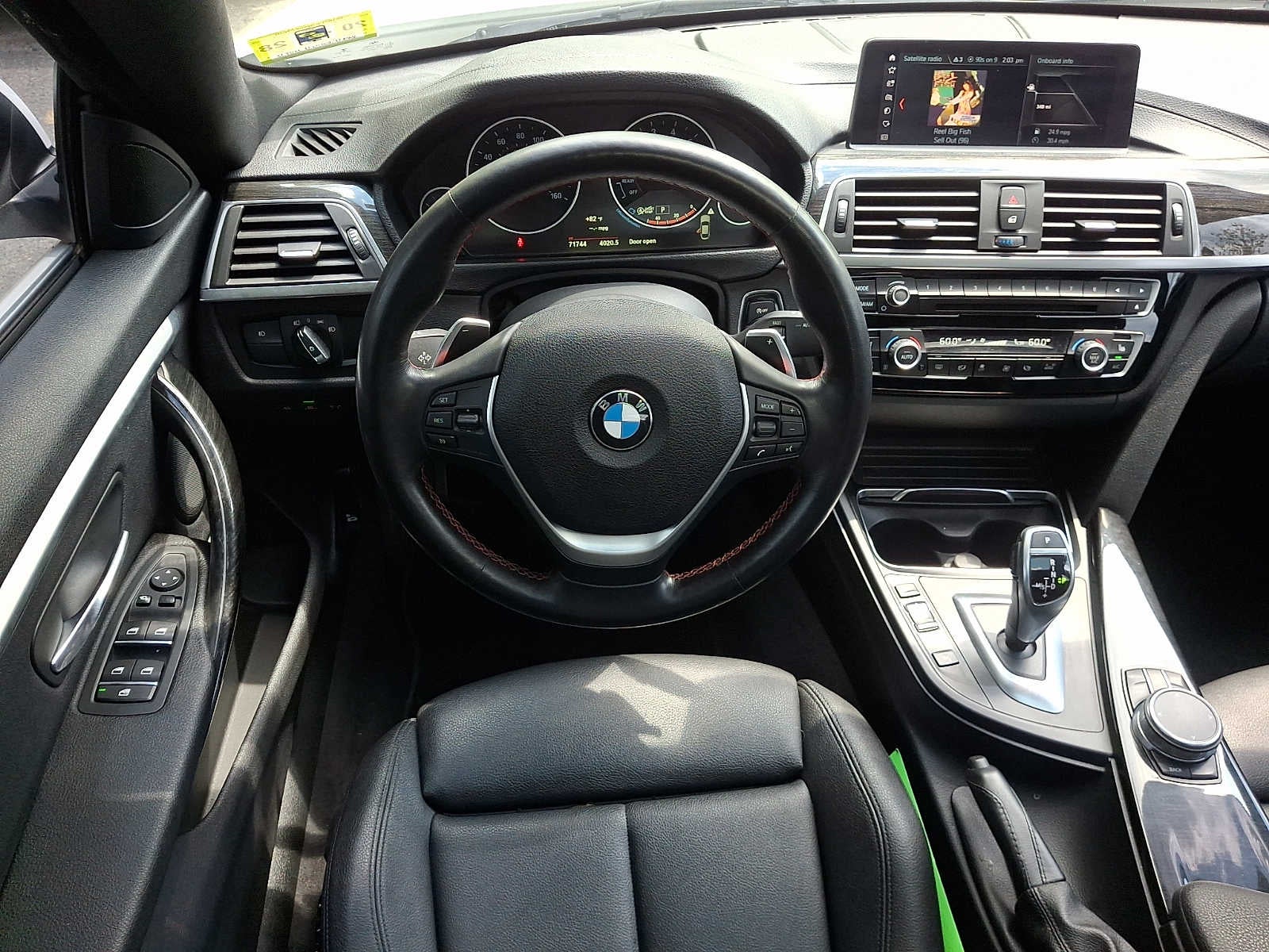 2019 BMW 4 Series 430i xDrive Gran Coupe