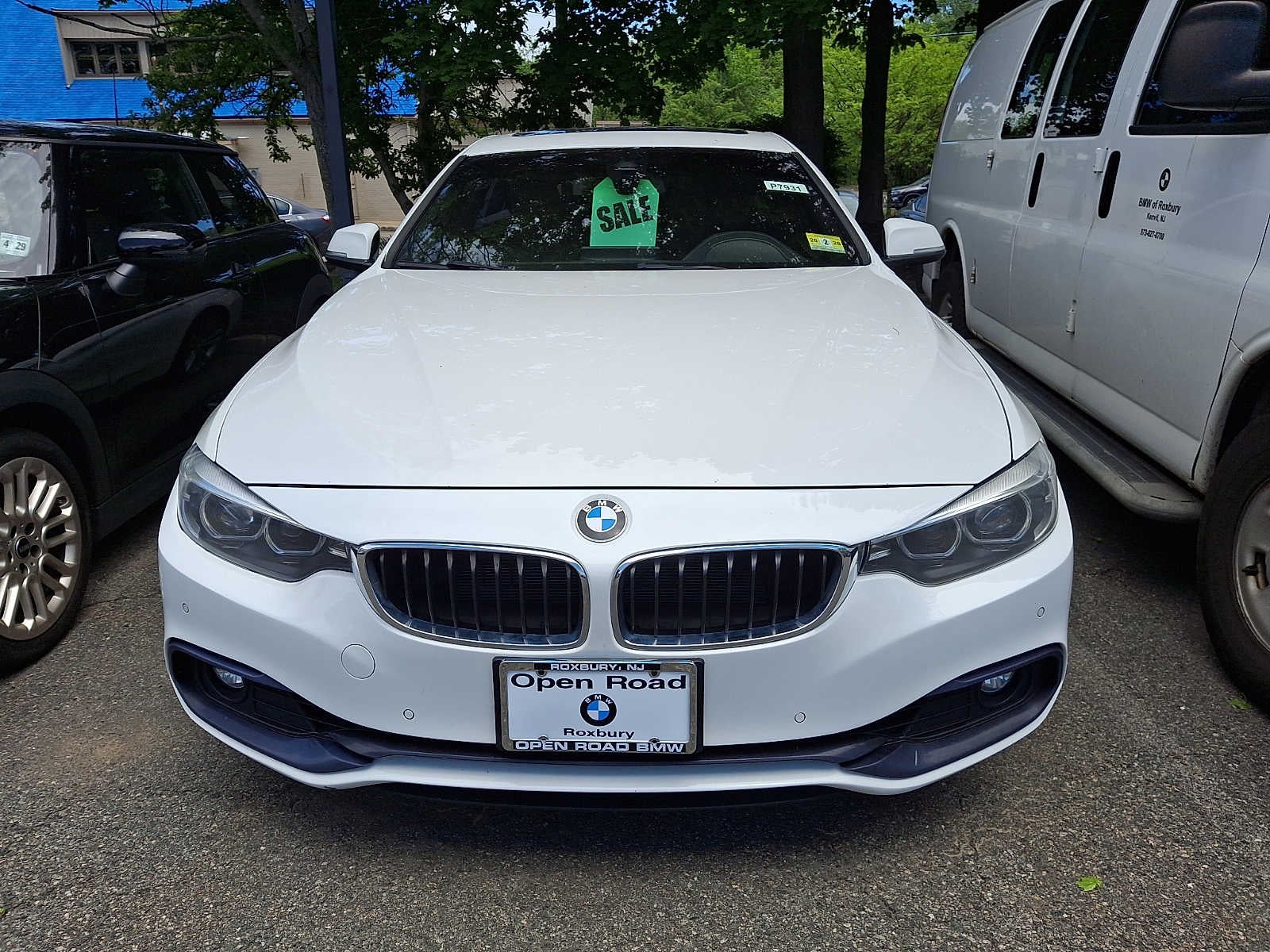 2019 BMW 4 Series 430i xDrive Gran Coupe