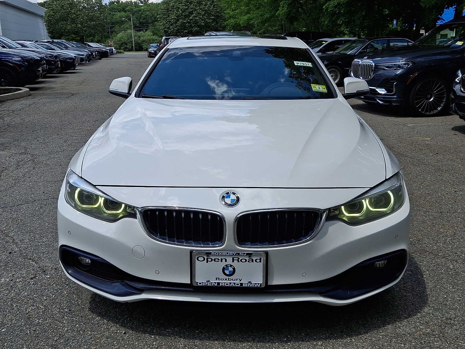 2019 BMW 4 Series 430i xDrive Gran Coupe
