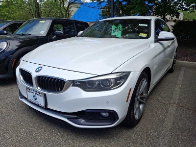 2019 BMW 4 Series 430i xDrive Gran Coupe