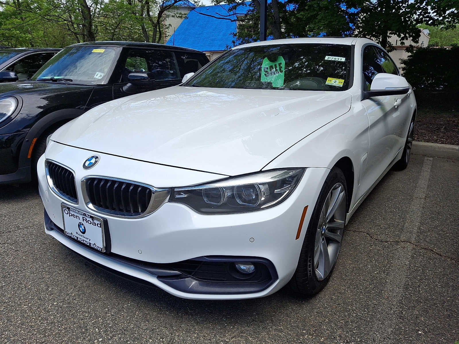 2019 BMW 4 Series 430i xDrive Gran Coupe