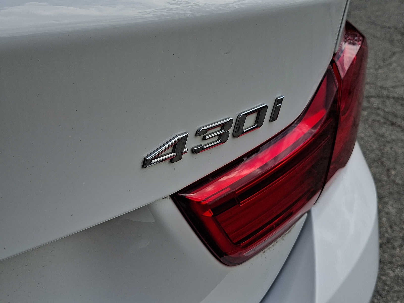 2019 BMW 4 Series 430i xDrive Gran Coupe