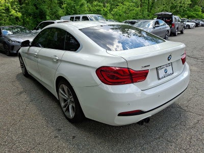 2019 BMW 4 Series 430i xDrive Gran Coupe