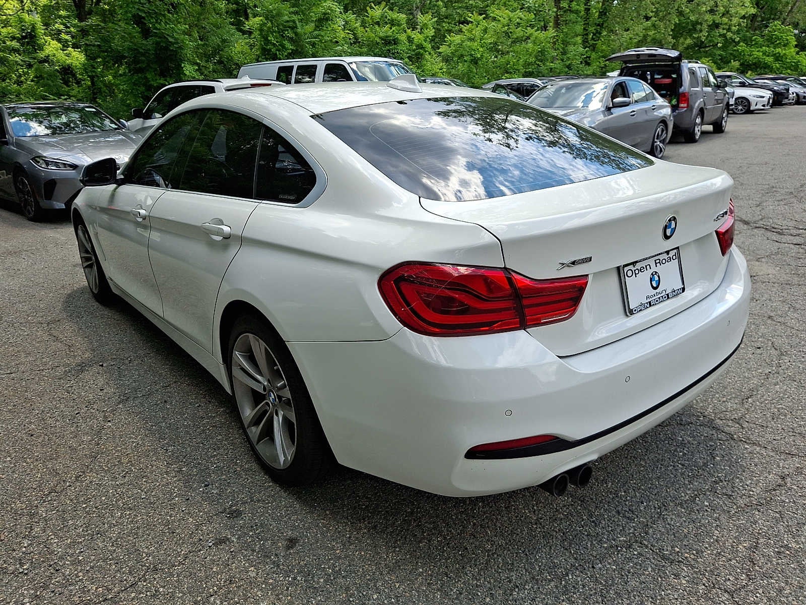 2019 BMW 4 Series 430i xDrive Gran Coupe