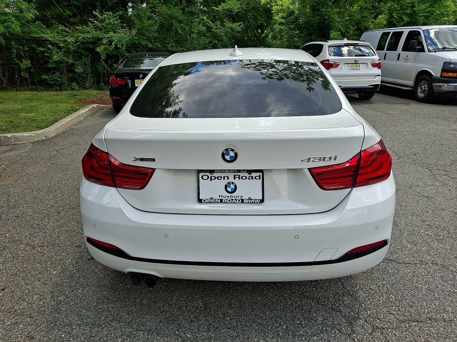 2019 BMW 4 Series 430i xDrive Gran Coupe