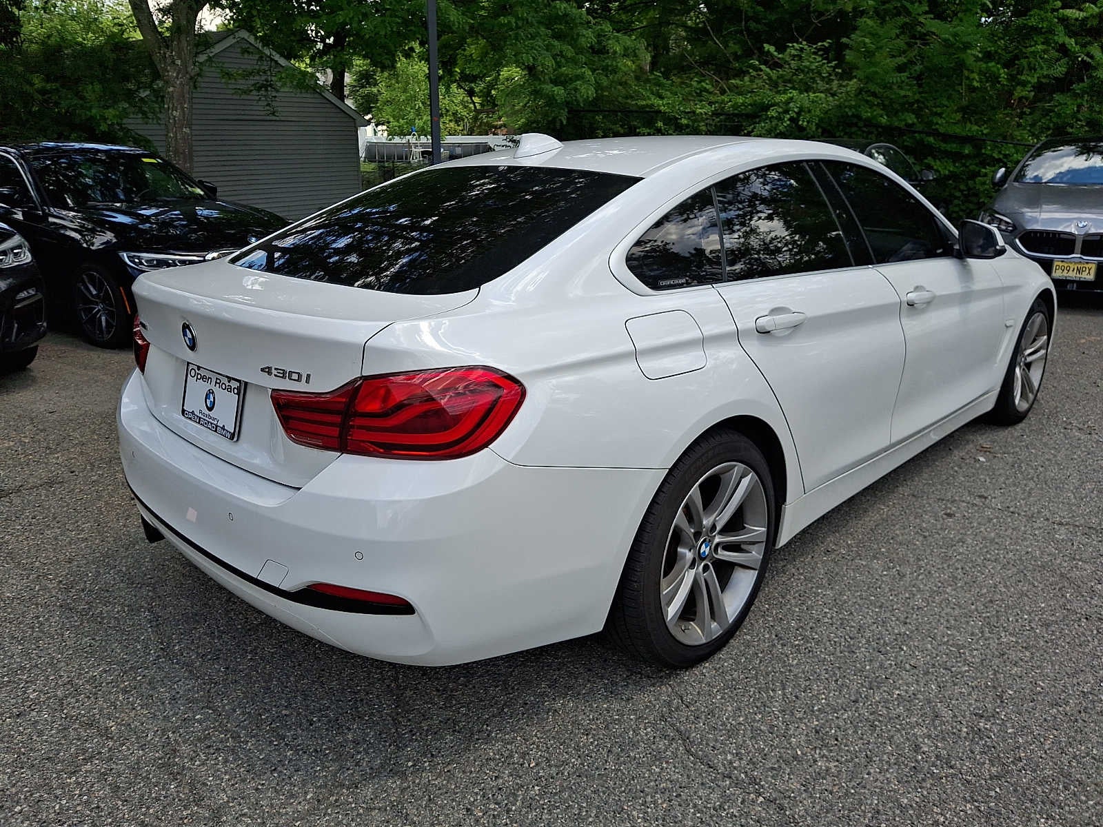 2019 BMW 4 Series 430i xDrive Gran Coupe