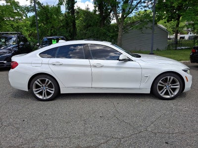 2019 BMW 4 Series 430i xDrive Gran Coupe