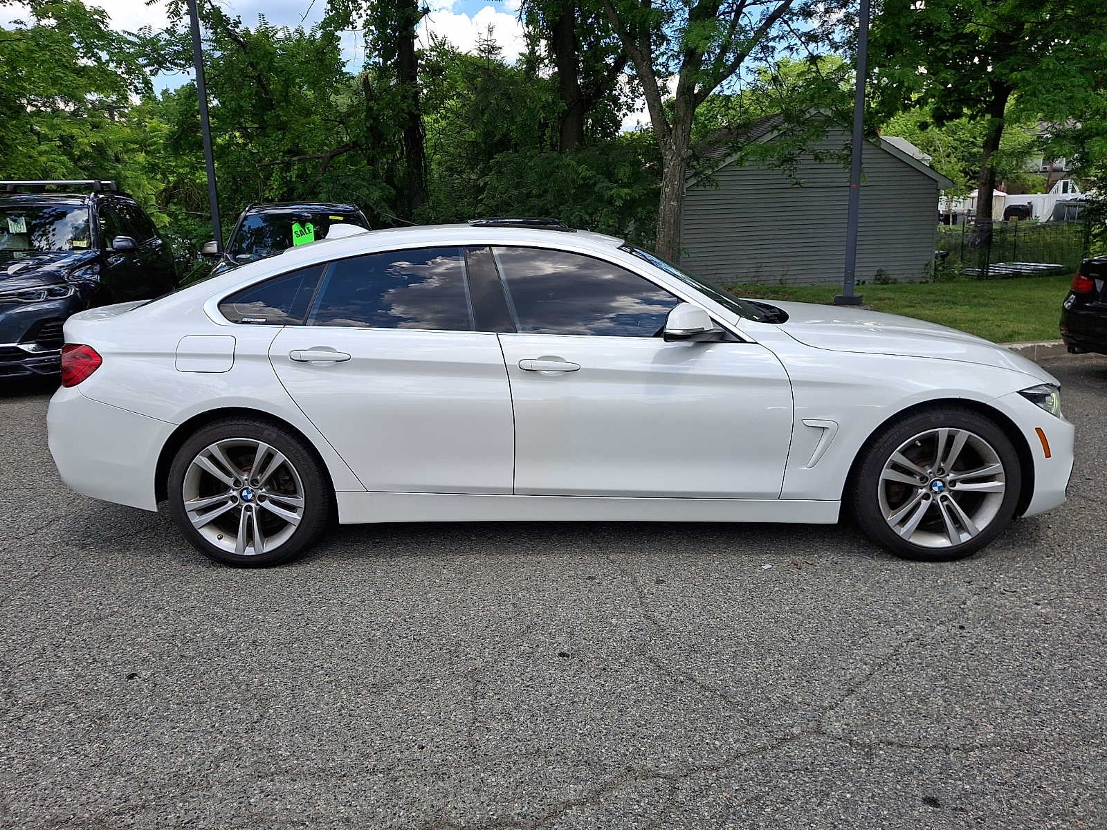 2019 BMW 4 Series 430i xDrive Gran Coupe