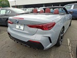 2027 BMW 4 Series 430i xDrive Convertible