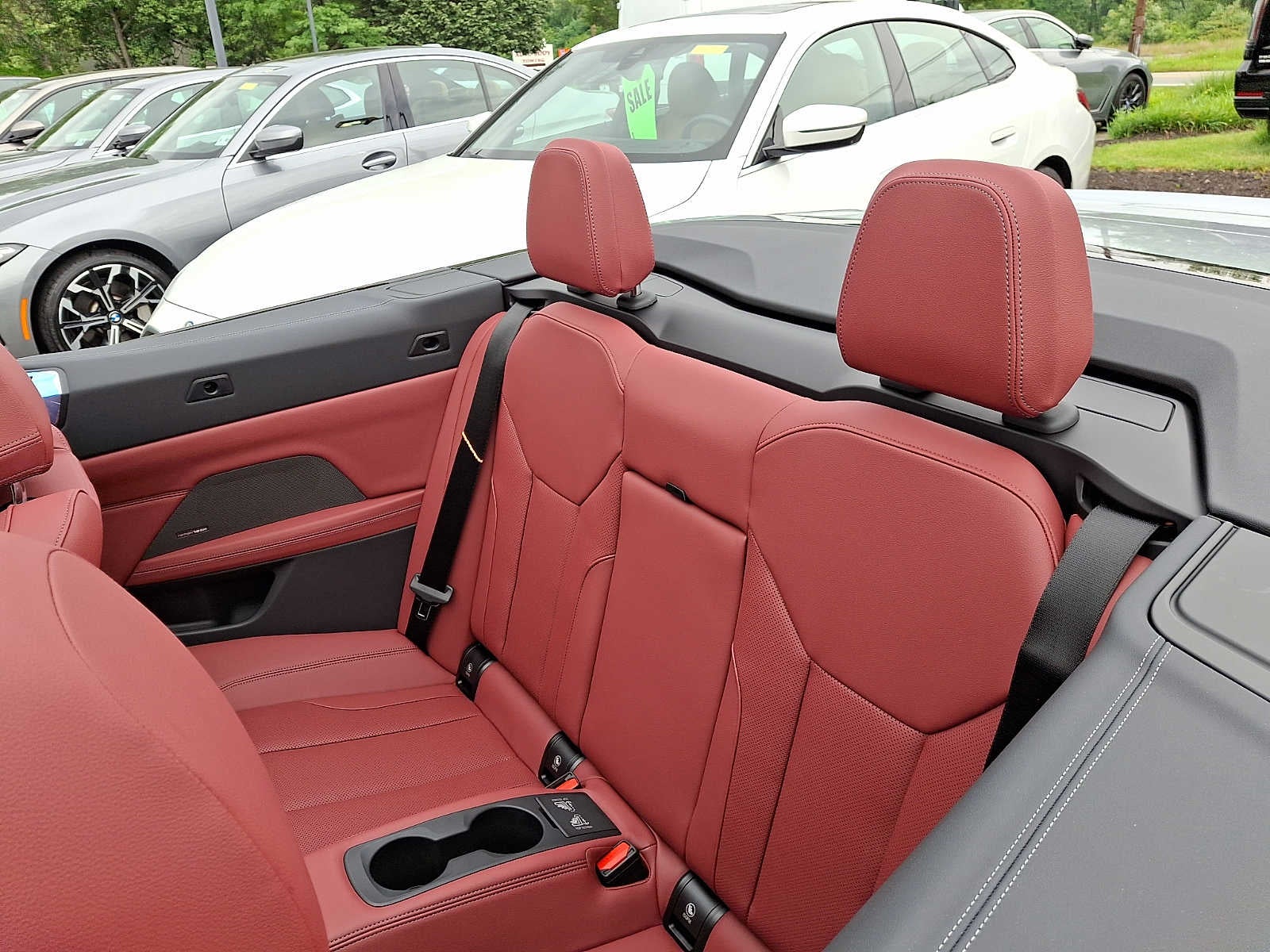 2027 BMW 4 Series 430i xDrive Convertible
