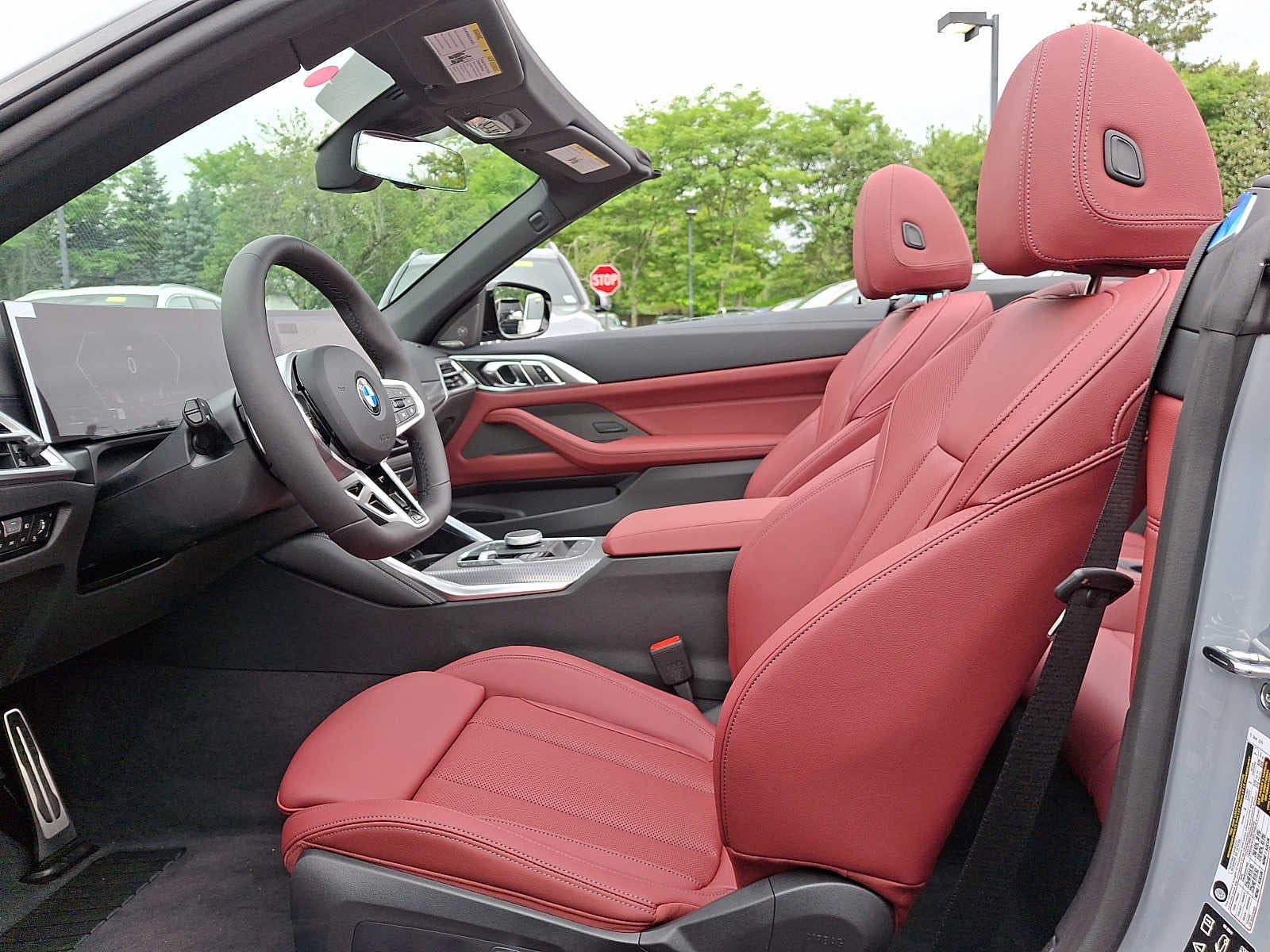 2027 BMW 4 Series 430i xDrive Convertible