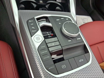 2027 BMW 4 Series 430i xDrive Convertible