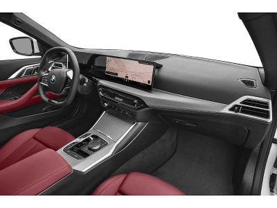 2026 BMW 4 Series 430i xDrive Convertible