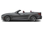 2026 BMW 4 Series 430i xDrive Convertible