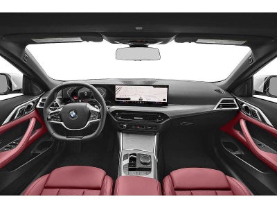 2026 BMW 4 Series 430i xDrive Convertible