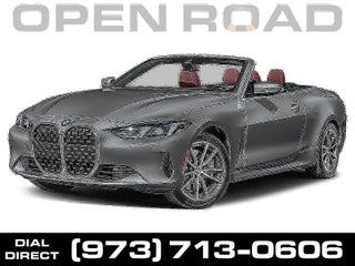 2026 BMW 4 Series 430i xDrive Convertible