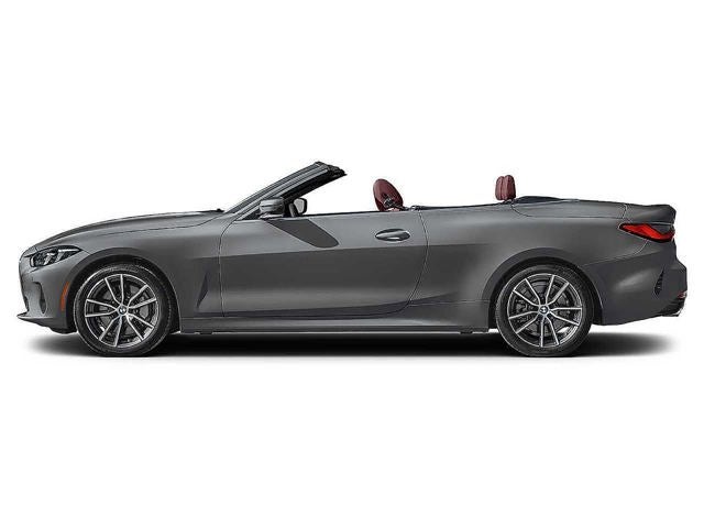 2026 BMW 4 Series 430i xDrive Convertible