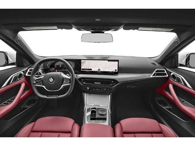 2026 BMW 4 Series 430i xDrive Convertible