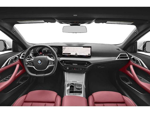 2026 BMW 4 Series 430i xDrive Convertible