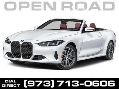 2026 BMW 4 Series 430i xDrive Convertible