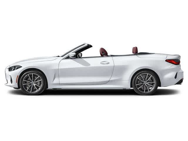 2026 BMW 4 Series 430i xDrive Convertible