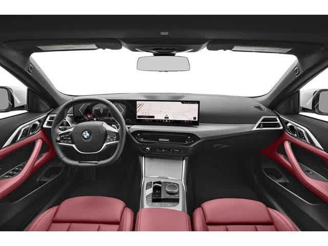 2026 BMW 4 Series 430i xDrive Convertible