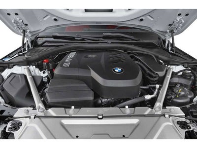 2026 BMW 4 Series 430i xDrive Convertible