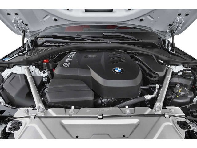 2026 BMW 4 Series 430i xDrive Convertible