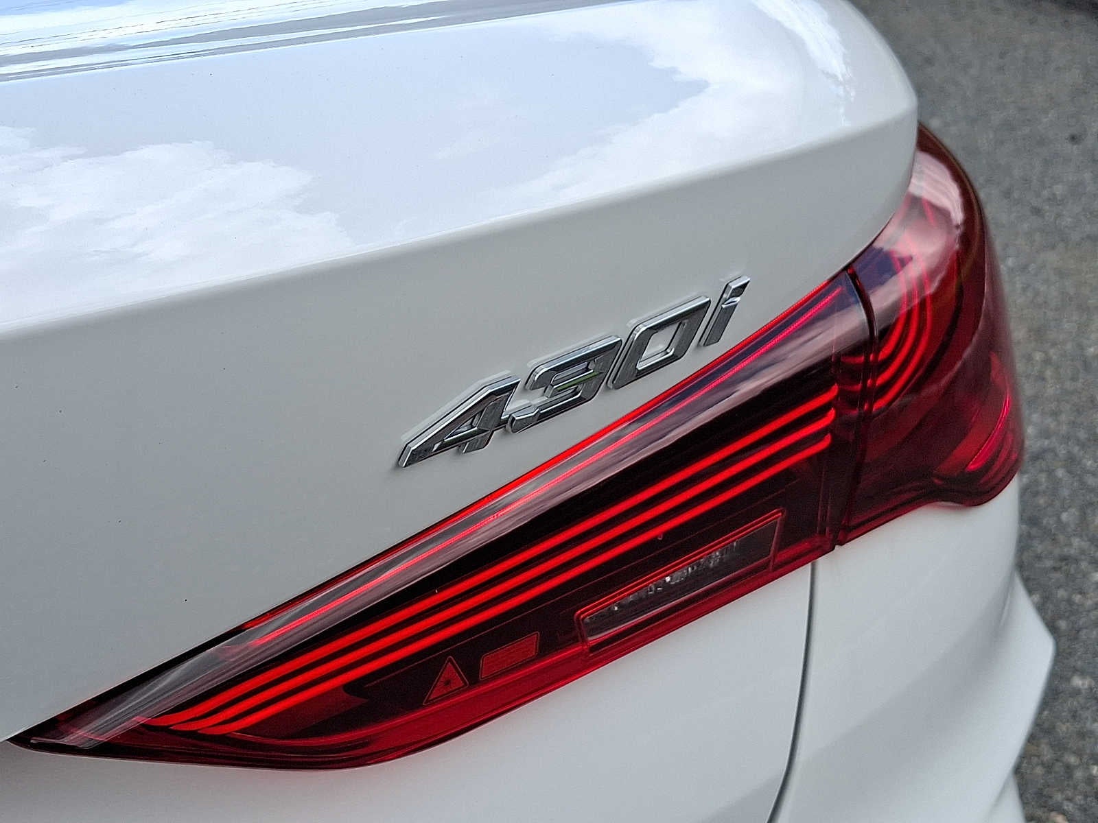 2027 BMW 4 Series 430i xDrive Convertible