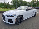 2027 BMW 4 Series 430i xDrive Convertible