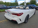 2027 BMW 4 Series 430i xDrive Convertible