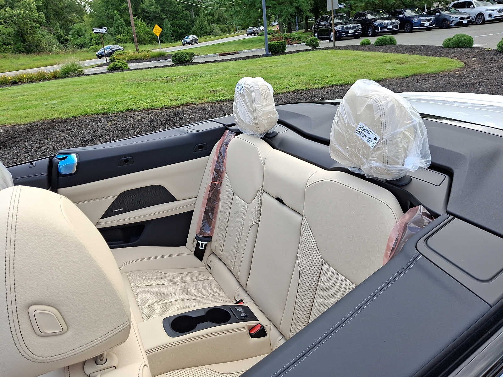 2027 BMW 4 Series 430i xDrive Convertible