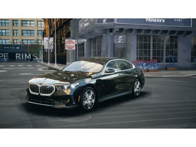 2026 BMW 5 Series 530i xDrive Sedan