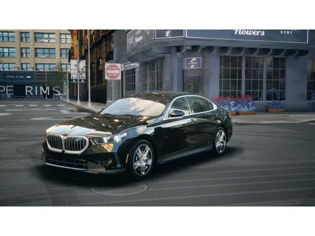 2026 BMW 5 Series 530i xDrive Sedan