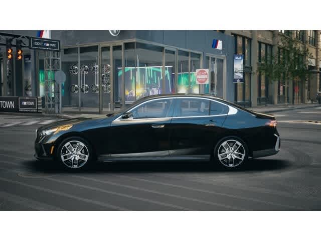 2026 BMW 5 Series 530i xDrive Sedan