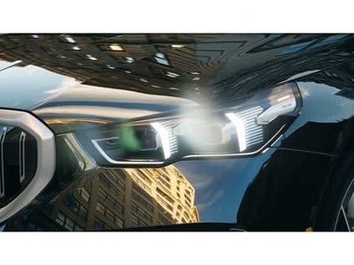 2026 BMW 5 Series 530i xDrive Sedan